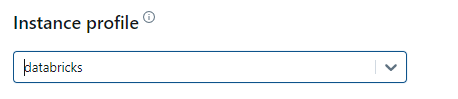 Set the Instance Profile